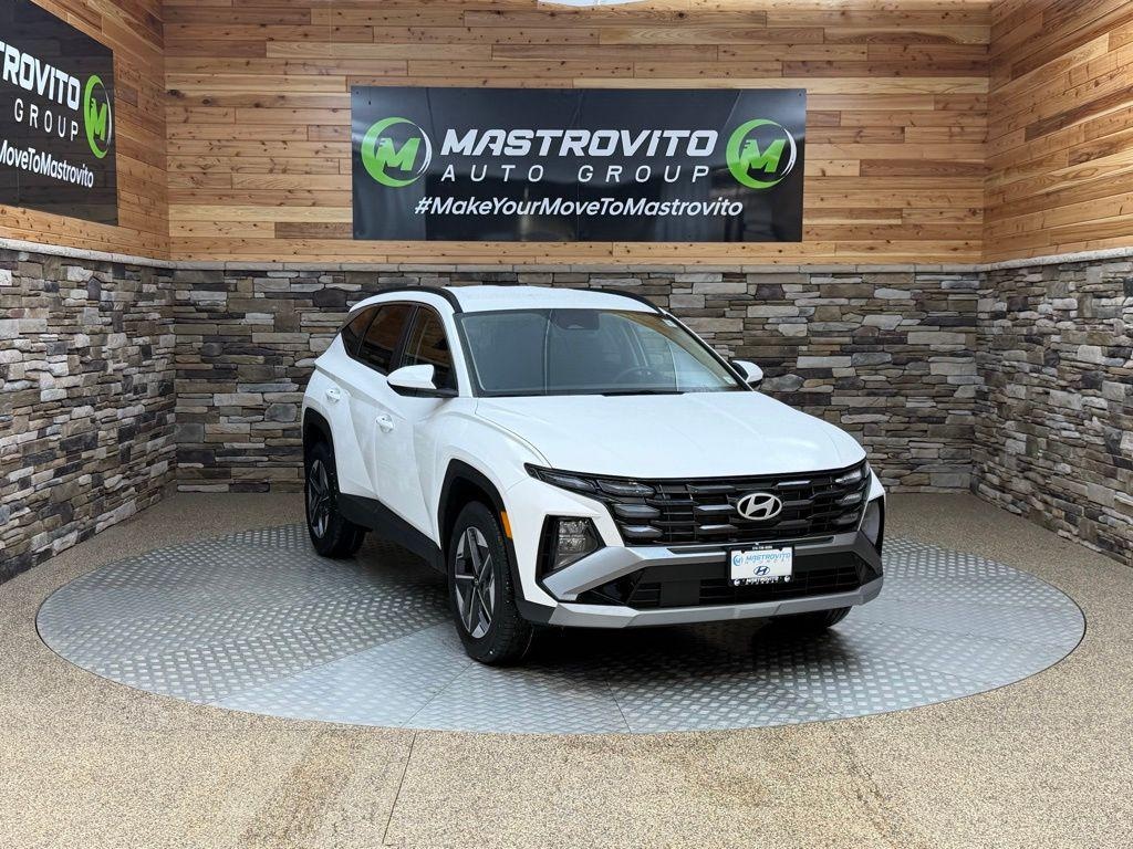 New 2026 Hyundai Tucson SEL AWD SUV