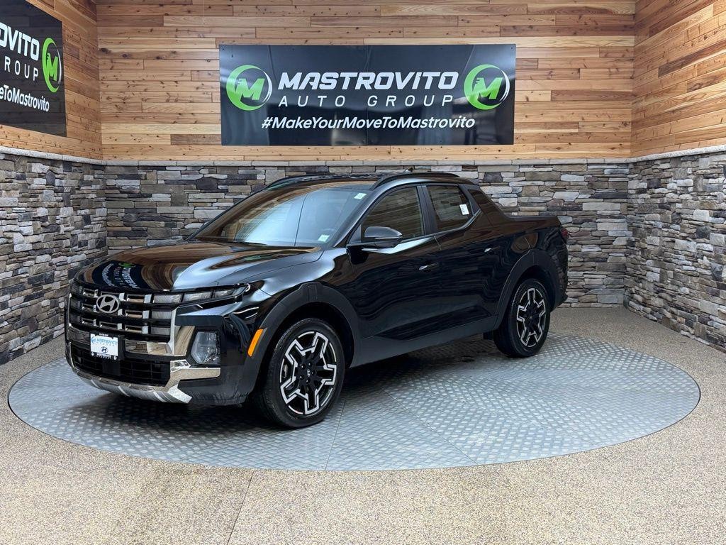 New 2026 Hyundai Santa Cruz Limited Truck Crew Cab