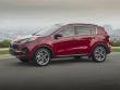 Used 2020 Kia Sportage LX SUV