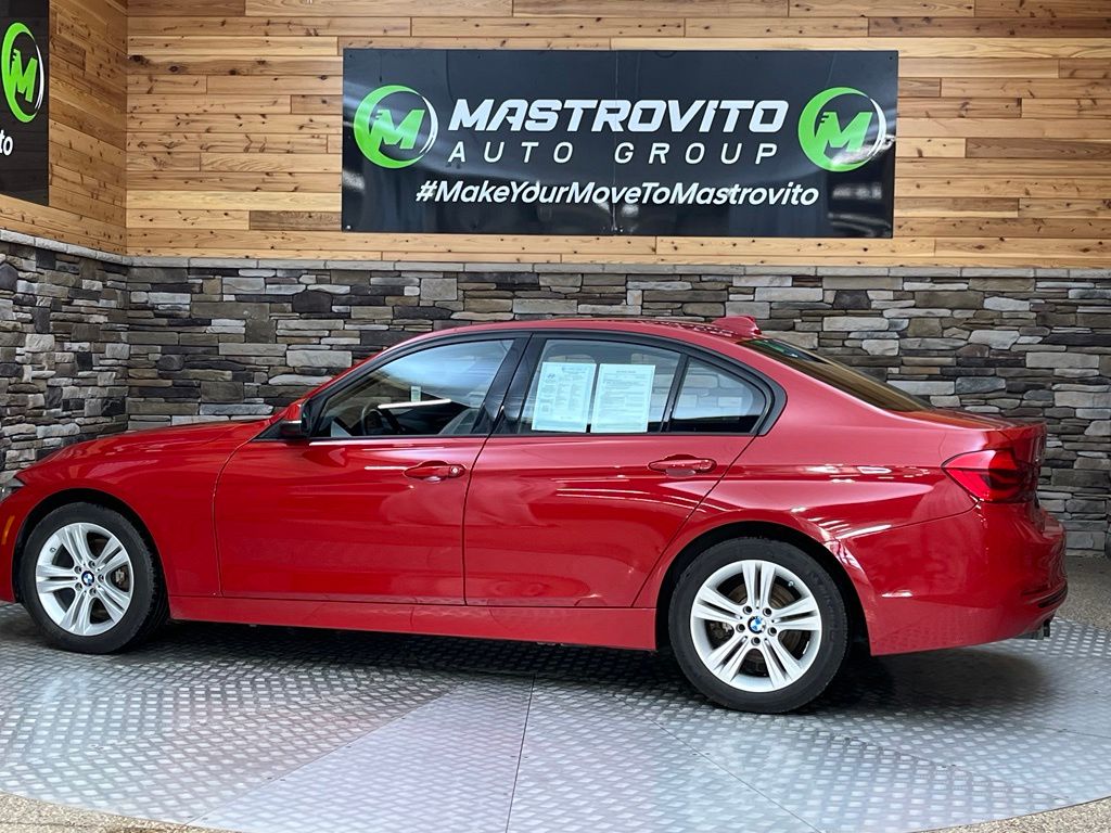 2016 BMW 3 Series 328i - Photo 12