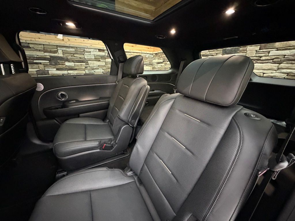 2026 Hyundai Palisade Calligraphy - Photo 29
