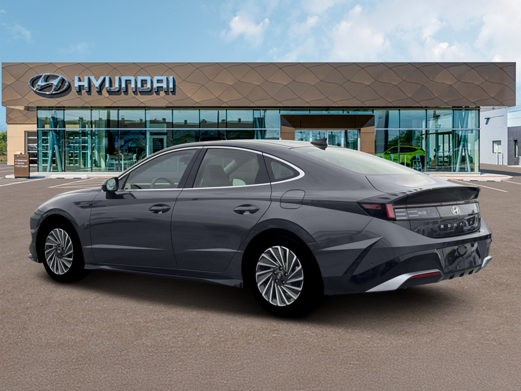 New 2026 Hyundai Sonata Hybrid Limited Sedan
