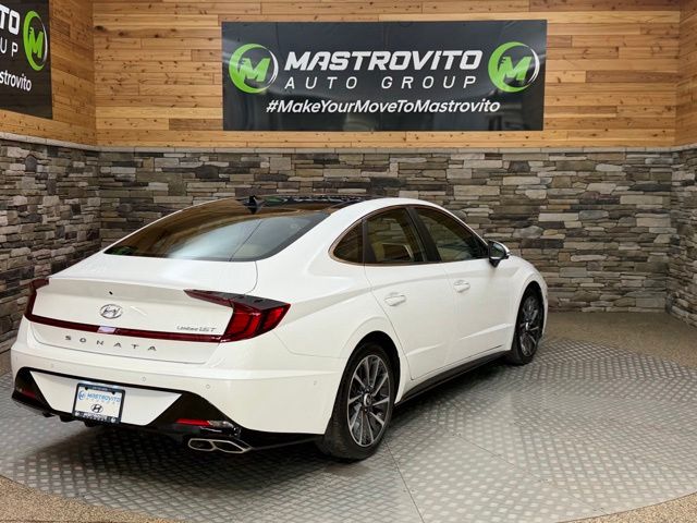 2023 Hyundai Sonata Limited - Photo 11