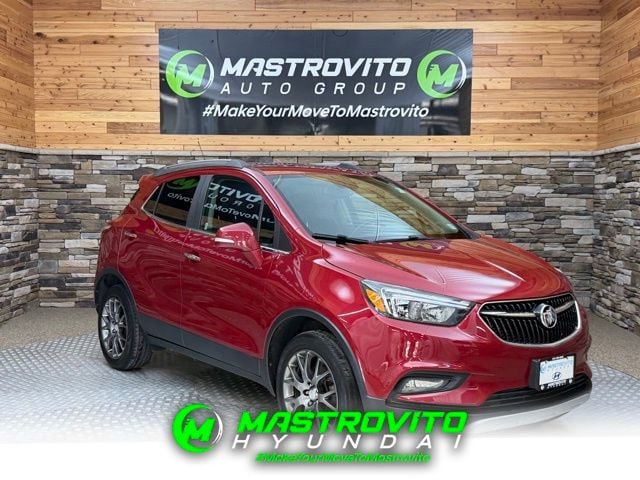 2019 Buick Encore Sport Touring AWD's photo