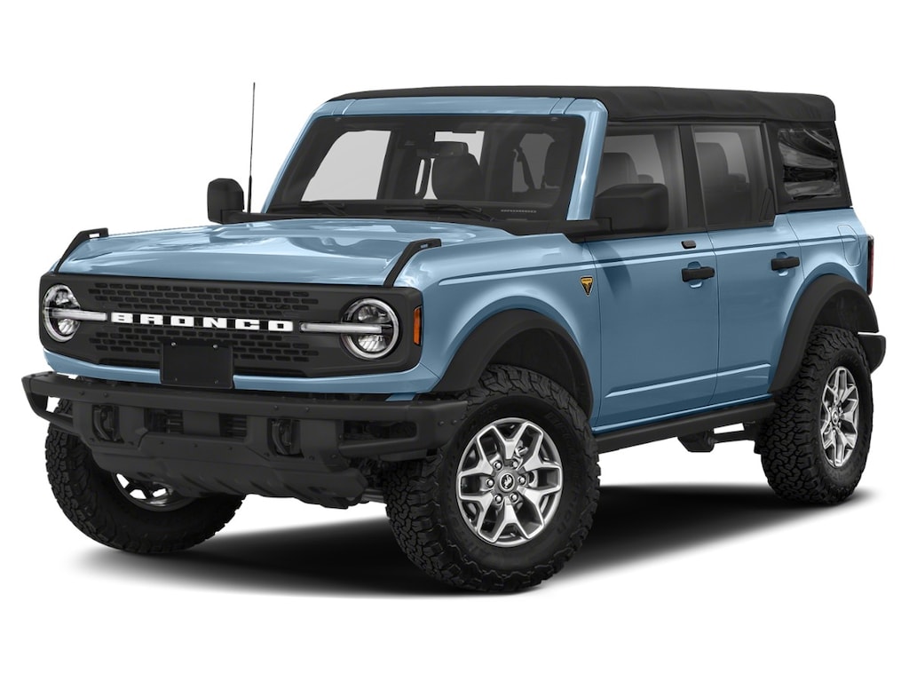 Used 2022 Ford Bronco SUV