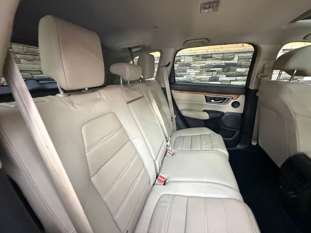 2018 Honda CR-V EX-L - Photo 42