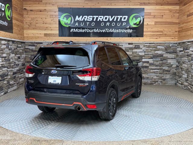 2020 Subaru Forester Sport - Photo 10