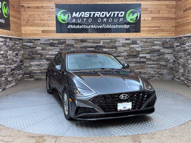 Used 2023 Hyundai Sonata SEL Sedan