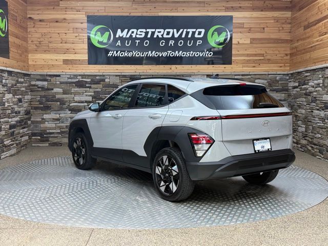 2024 Hyundai Kona SEL - Photo 7