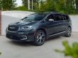 Used 2022 Chrysler Pacifica Limited Van Passenger Van