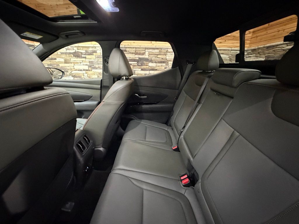 2025 Hyundai Santa Cruz Limited - Photo 27