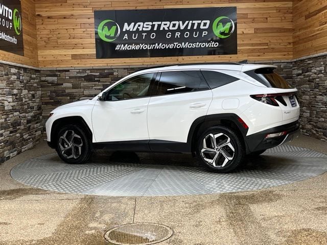 2023 Hyundai Tucson Limited - Photo 8