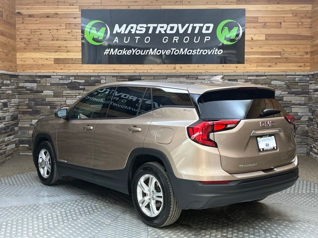 2019 GMC Terrain SLE - Photo 8
