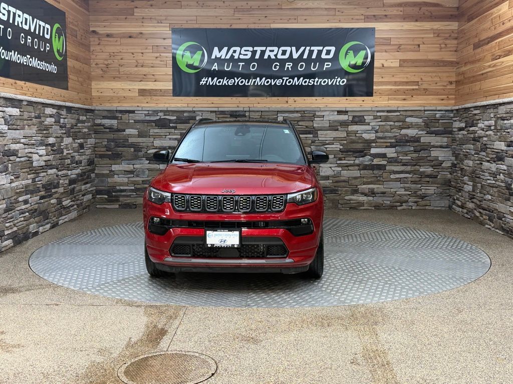 2024 Jeep Compass Limited - Photo 3