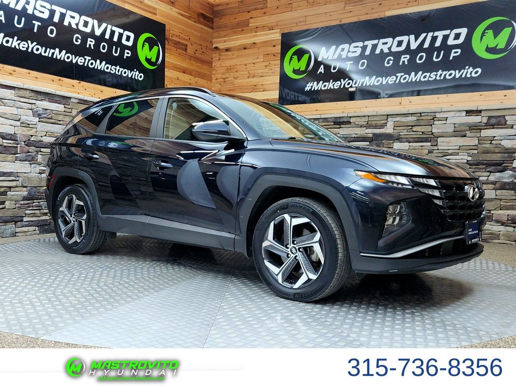 2023 Hyundai Tucson