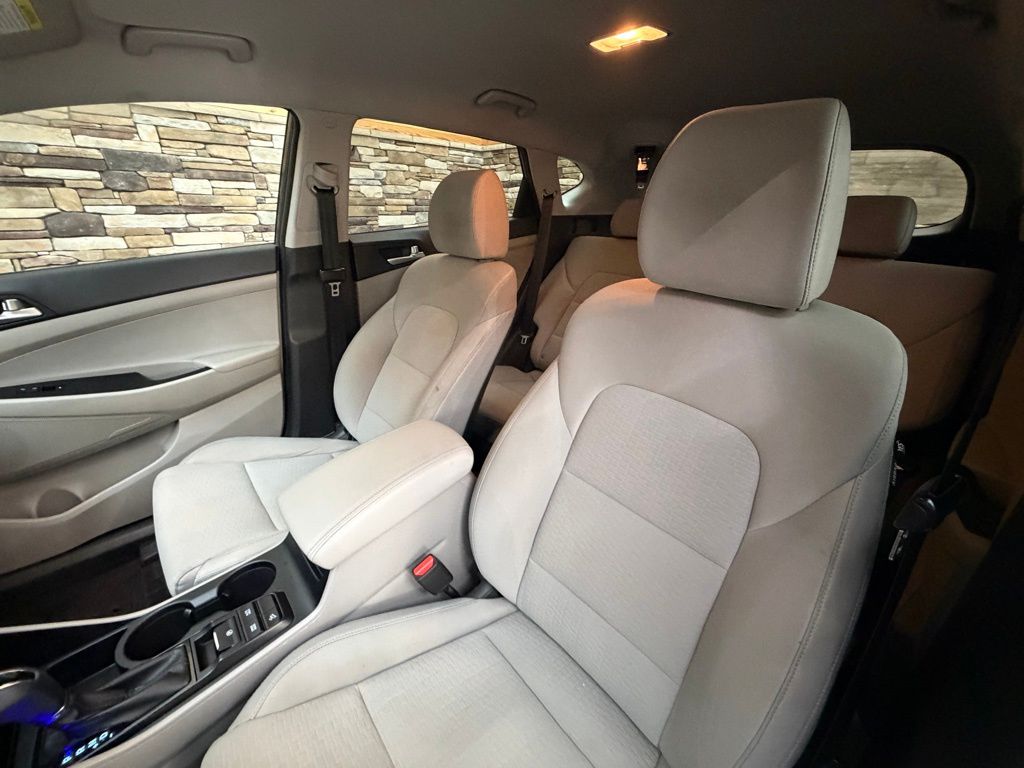 2021 Hyundai Tucson SEL - Photo 12