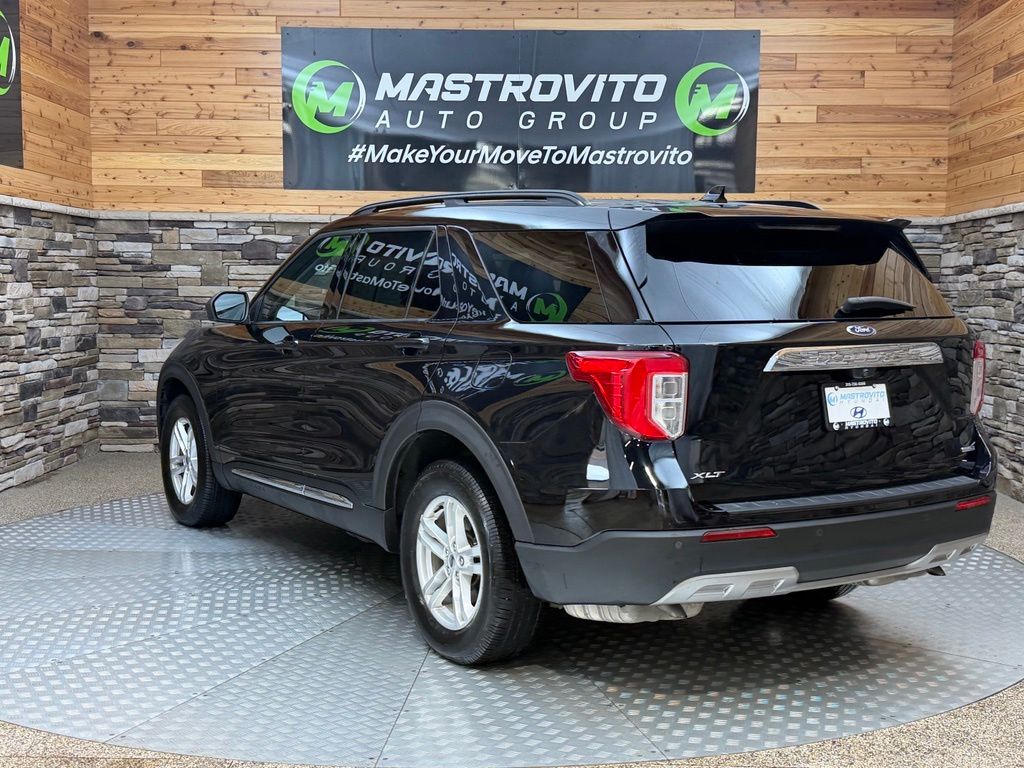 2020 Ford Explorer XLT - Photo 17