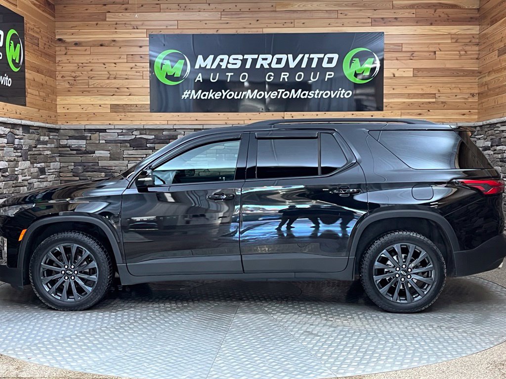 2023 Chevrolet Traverse RS - Photo 10