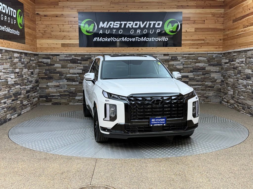 2025 Hyundai Palisade Calligraphy photo 2