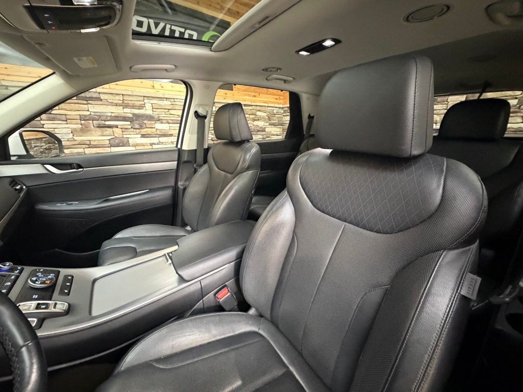 2021 Hyundai Palisade SEL - Photo 12