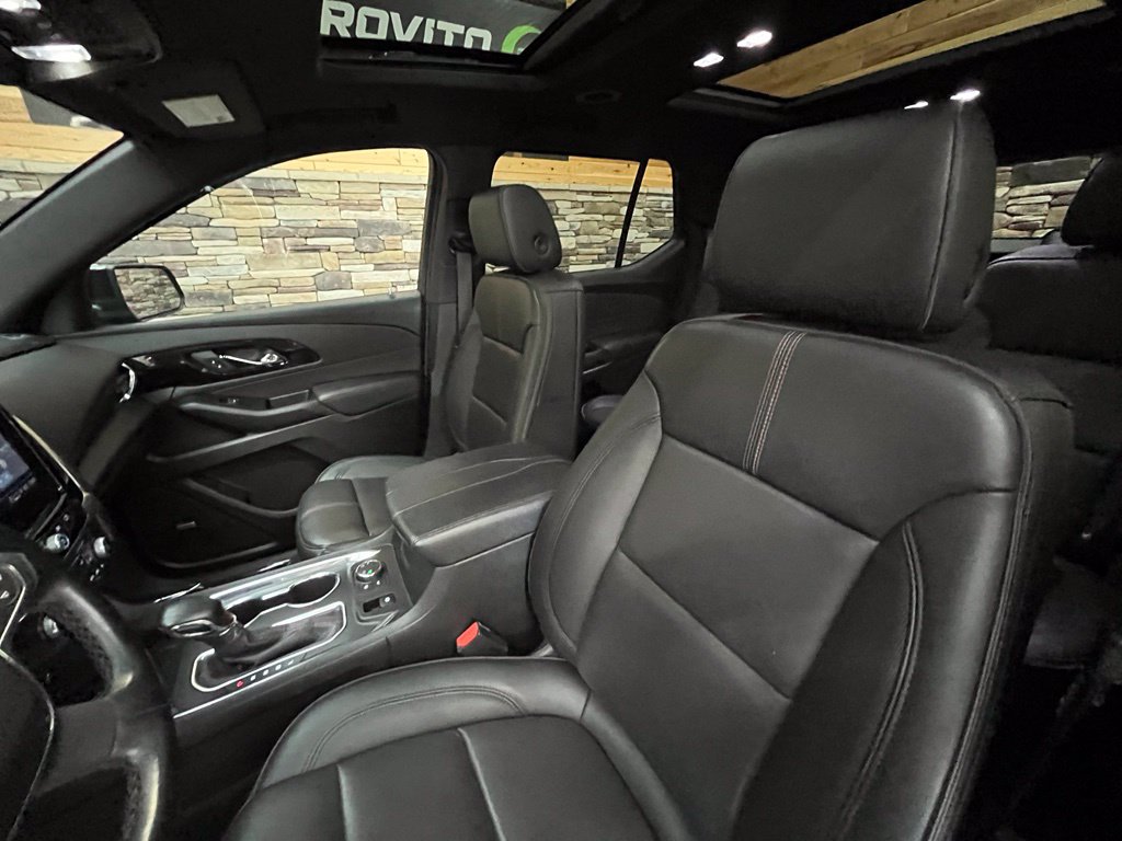 2023 Chevrolet Traverse RS - Photo 23