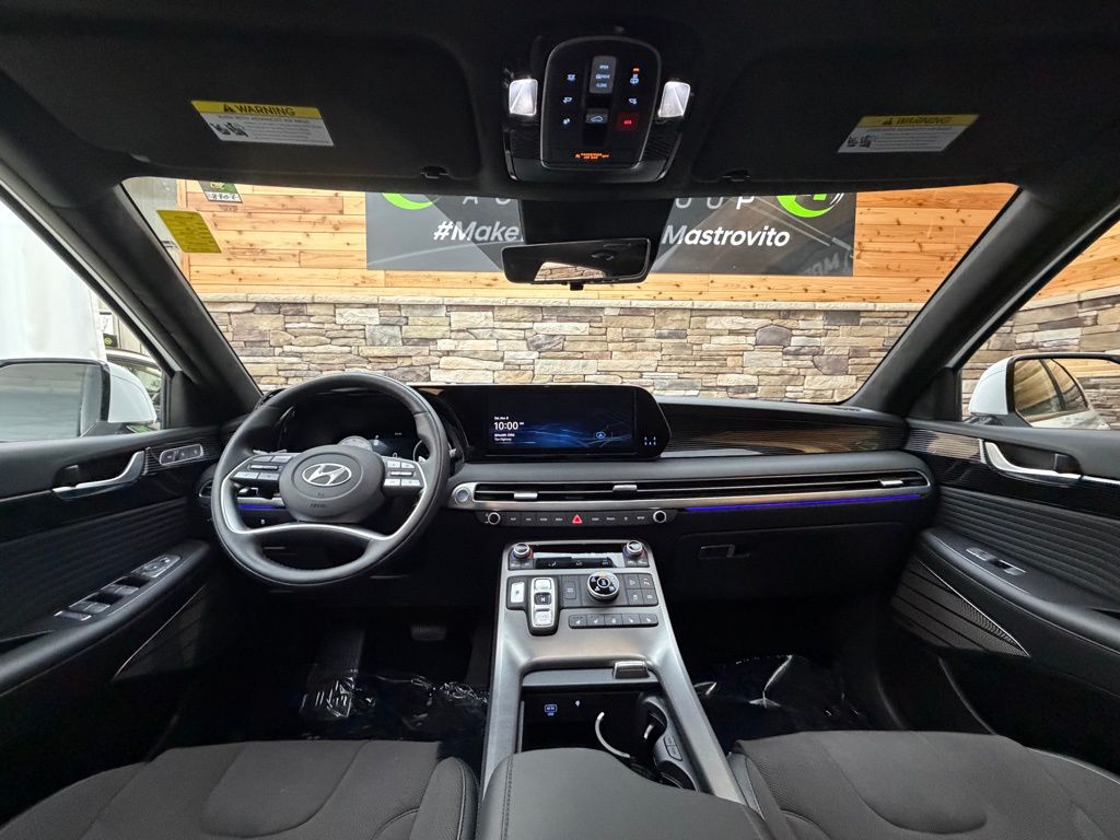 2025 Hyundai Palisade Calligraphy Night Edition - Photo 16