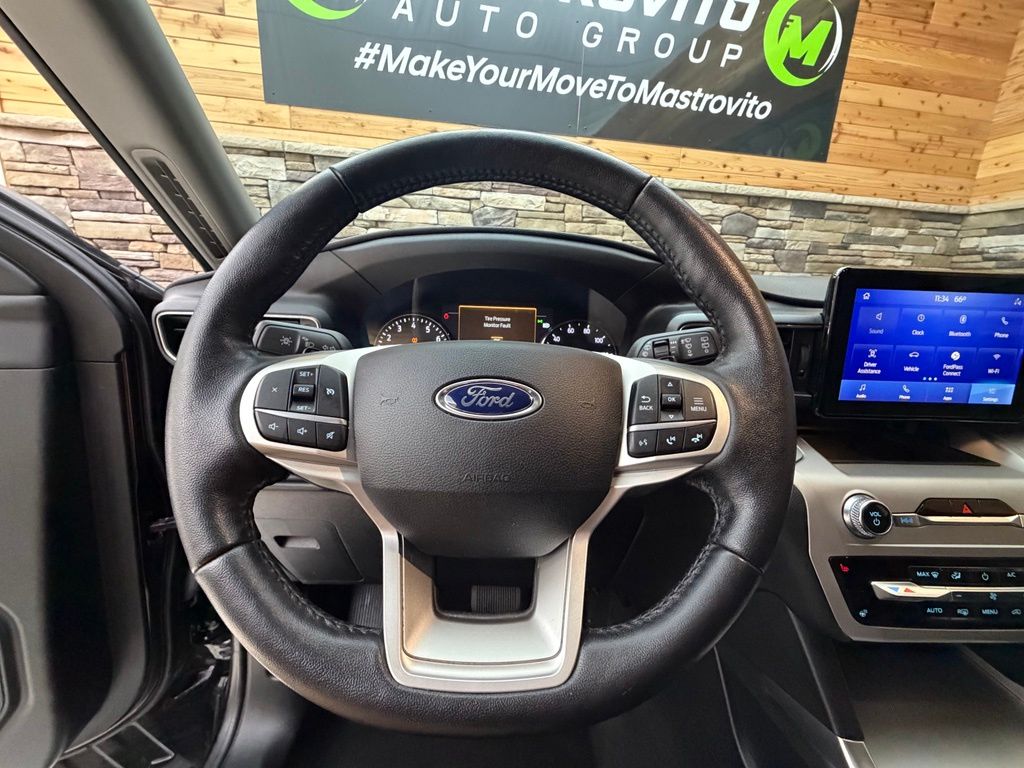 2020 Ford Explorer XLT - Photo 31