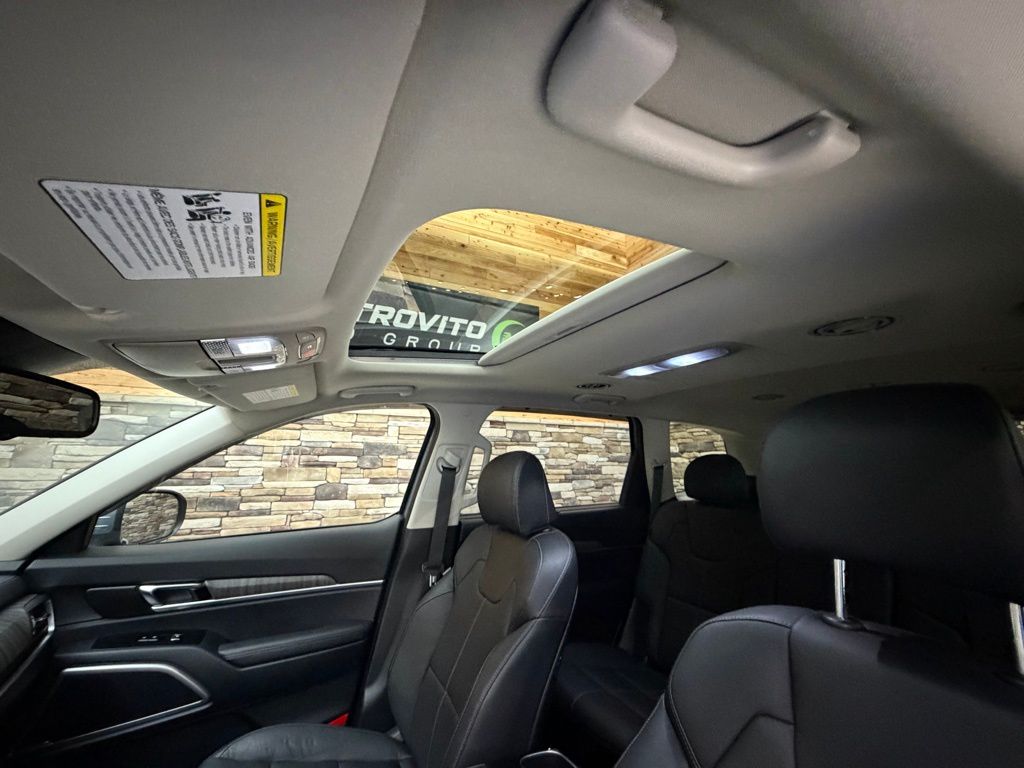 2025 Kia Telluride EX - Photo 22