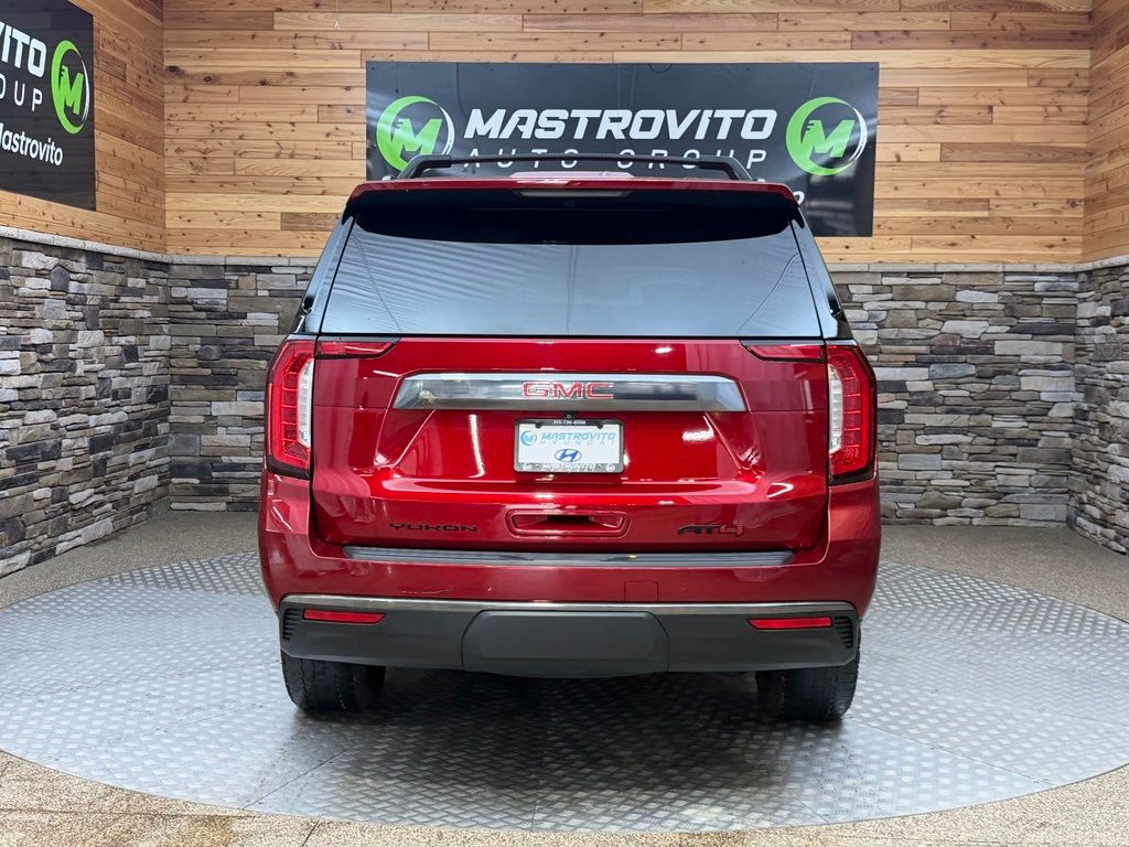 2023 GMC Yukon XL AT4 - Photo 22