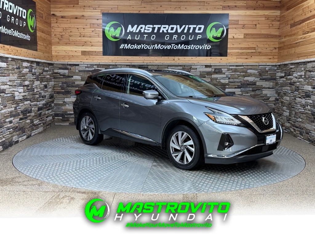 2020 Nissan Murano