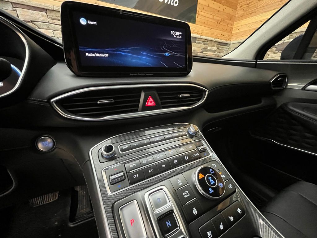 2022 Hyundai Santa Fe Limited - Photo 33