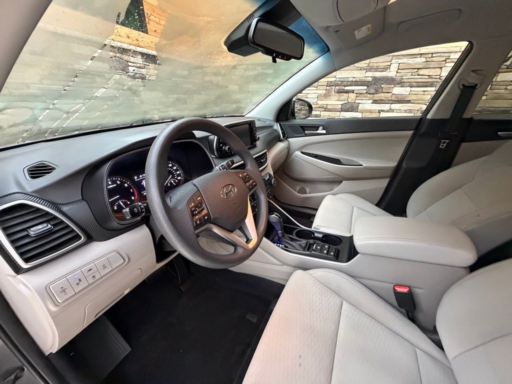 2021 Hyundai Tucson SEL - Photo 10