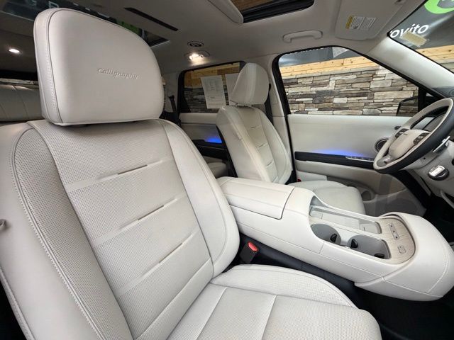 2026 Hyundai Palisade Calligraphy - Photo 17