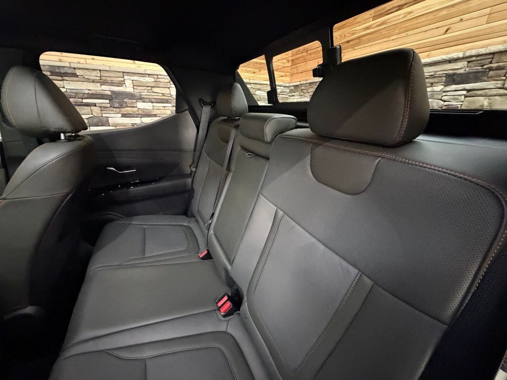 2025 Hyundai Santa Cruz Limited - Photo 28