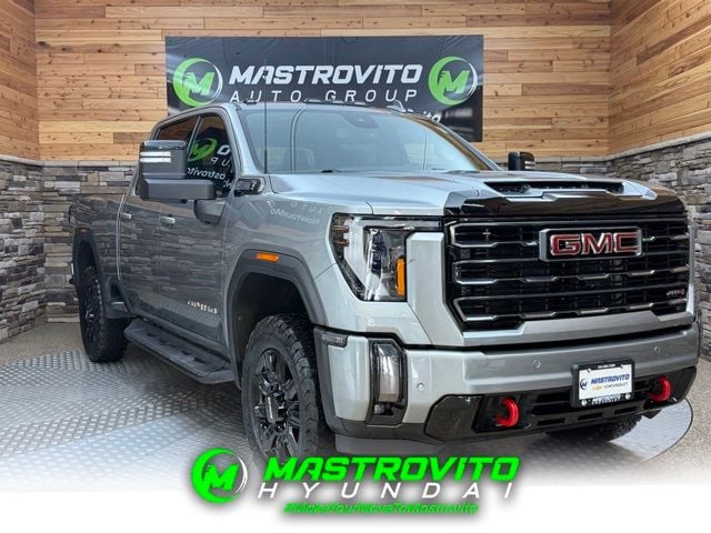 2024 GMC Sierra 2500HD