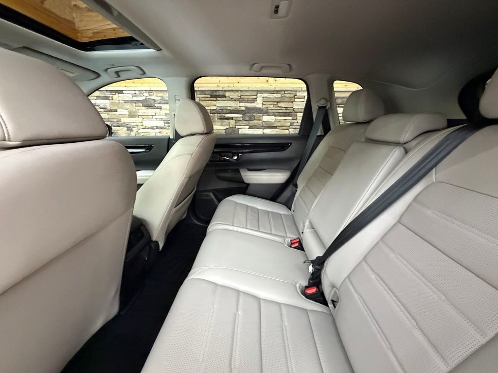 2023 Honda CR-V EX-L - Photo 28