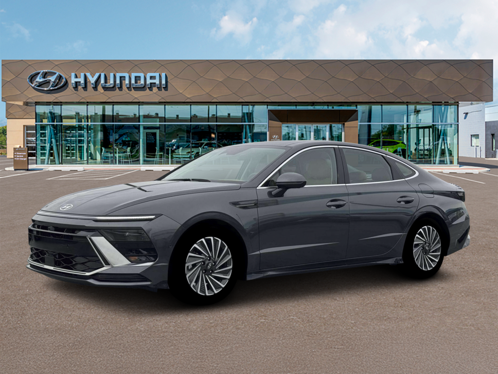 New 2026 Hyundai Sonata Hybrid Limited Sedan