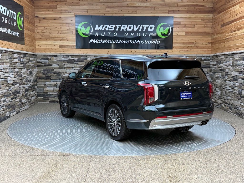 2023 Hyundai Palisade Calligraphy - Photo 7