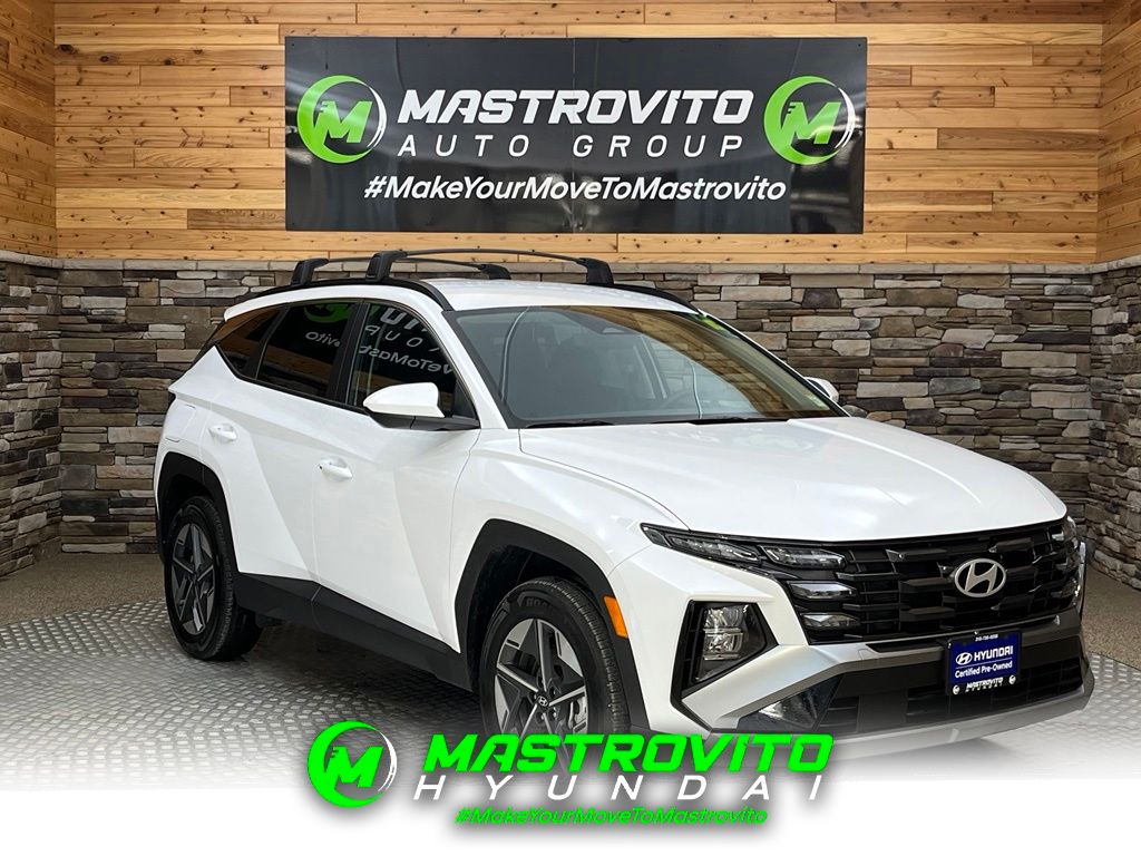 2026 Hyundai Tucson Plug-In Hybrid