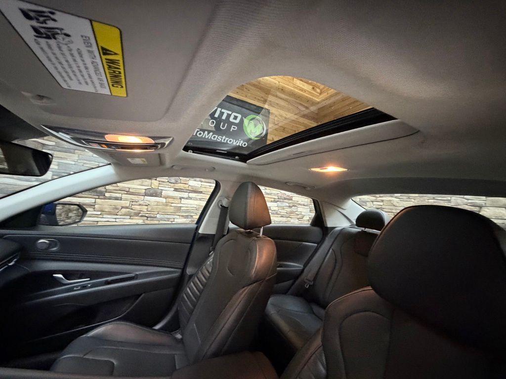 2023 Hyundai Elantra Limited - Photo 51