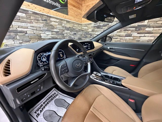 2023 Hyundai Sonata Limited - Photo 12