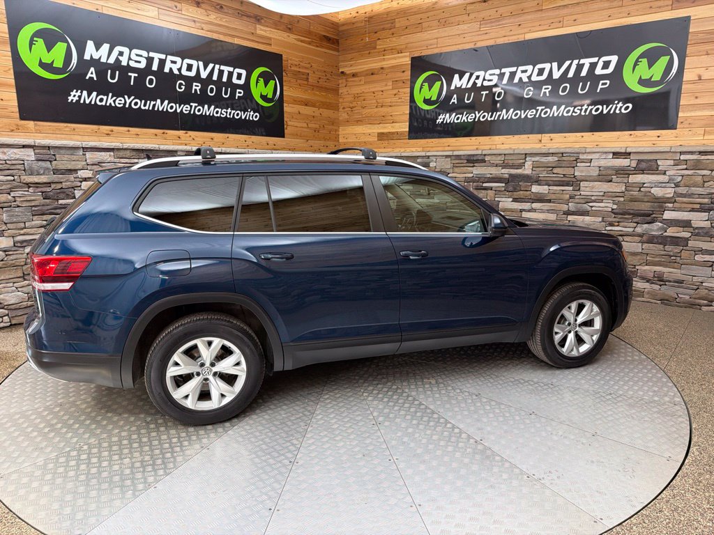 2018 Volkswagen Atlas SE - Photo 10