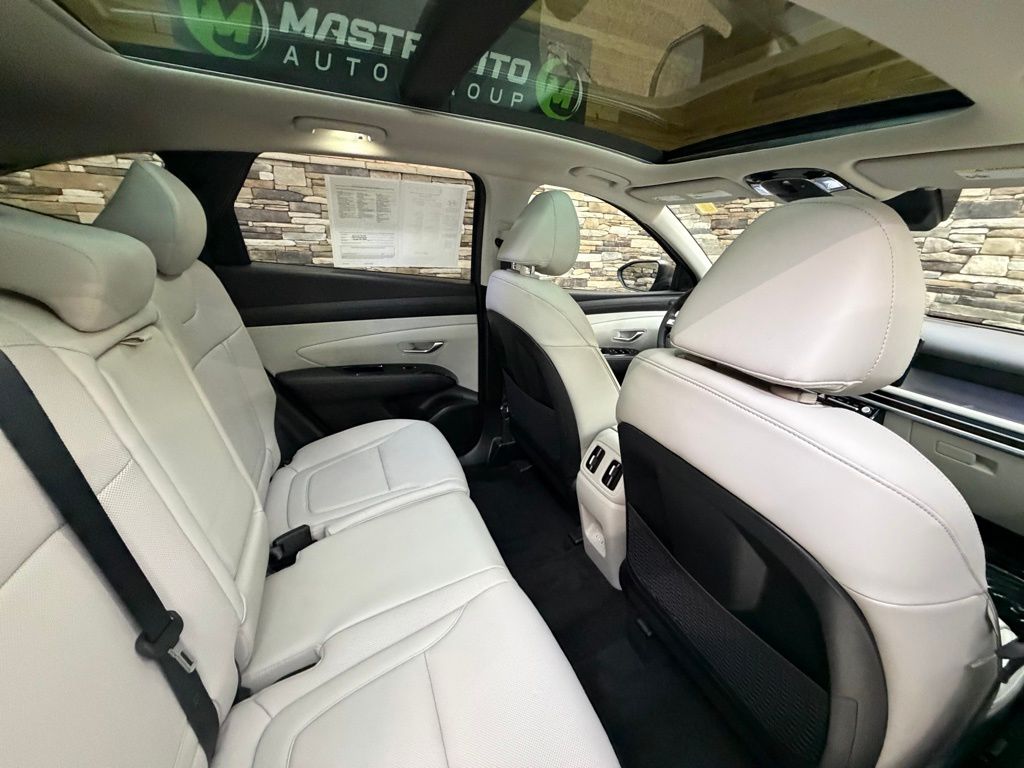 2025 Hyundai Tucson Limited - Photo 32