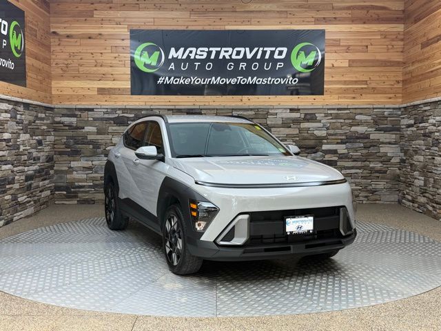 2024 Hyundai Kona SEL - Photo 2