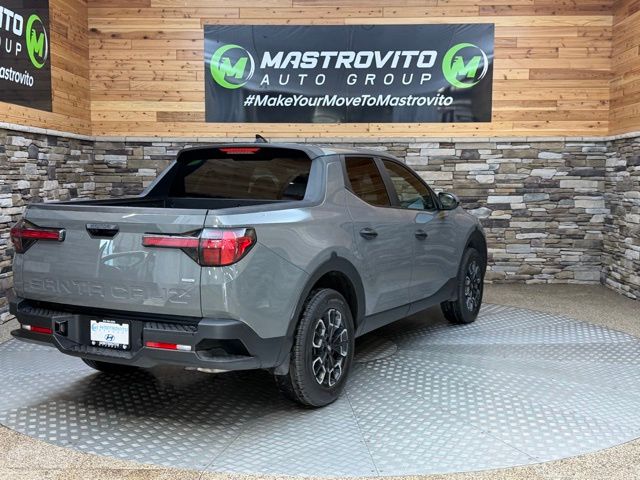 2024 Hyundai Santa Cruz SEL - Photo 11