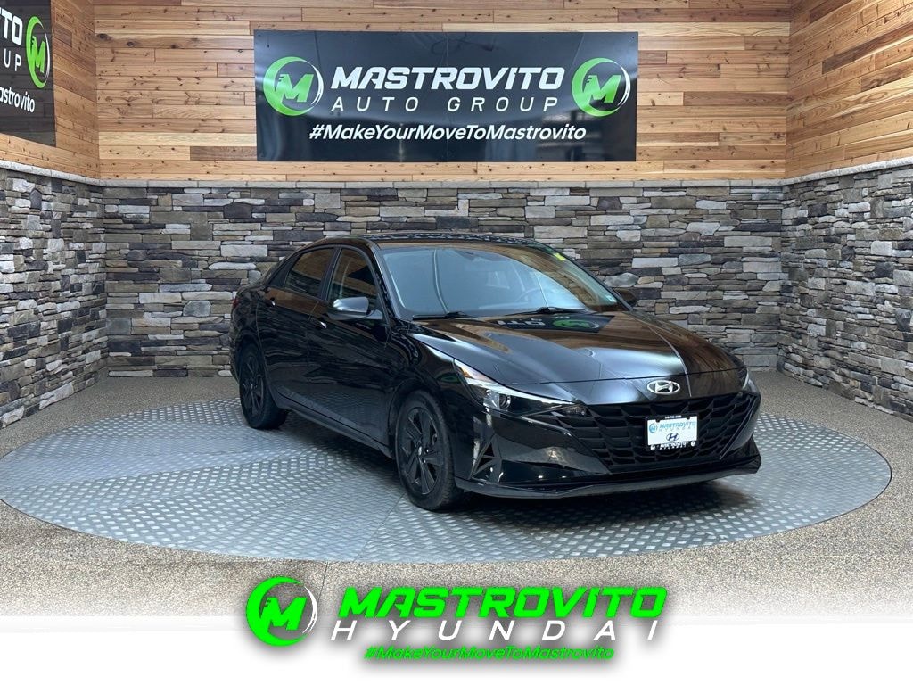 Certified 2023 Hyundai Elantra SEL Sedan