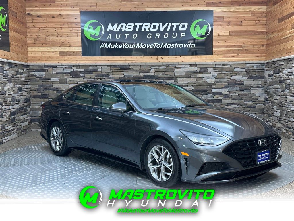 2022 Hyundai Sonata SEL