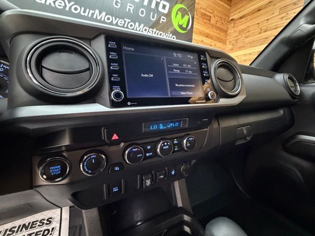2023 Toyota Tacoma TRD Sport - Photo 21
