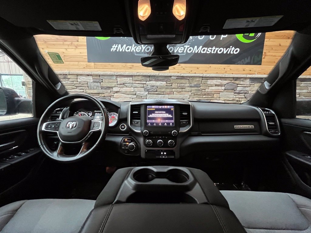 2024 RAM Ram 1500 Pickup Big Horn/Lone Star - Photo 22