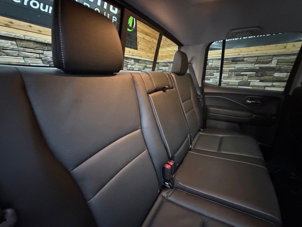 2025 Honda Ridgeline RTL - Photo 51